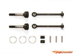 Tamiya XV-01 / TC-01 Assembly Universal Shaft (Front) 2pcs 54515