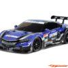 Tamiya Body Set Raybrig NSX Concept-GT 1/10 51563