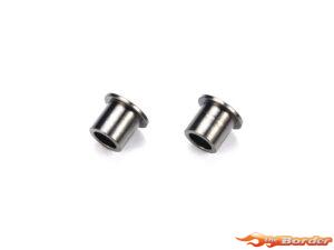 Tamiya TB Evo IV Flanged Tube - 4.6x4.7mm 2pcs 51100