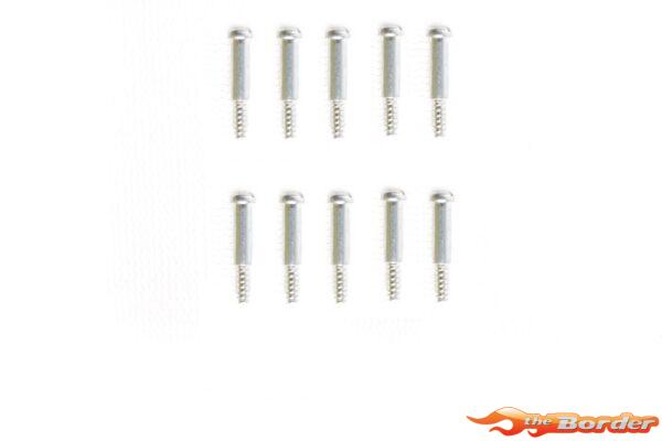 Tamiya 3x20mm Step Screw 2pcs 9804162