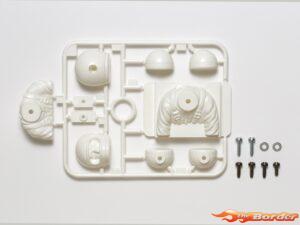 Tamiya Buggy Driver Figure Set Part Z 54626