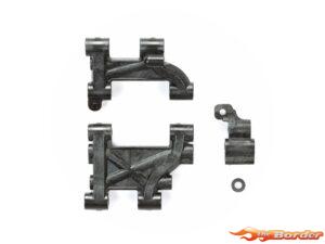 Tamiya Carbon Reinforced L Parts - M-05 Ver.II (Sus Arms) 54614