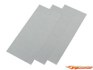 Tamiya Finishing Abrasives P1000 (Sanding) papers 3pcs. 87057