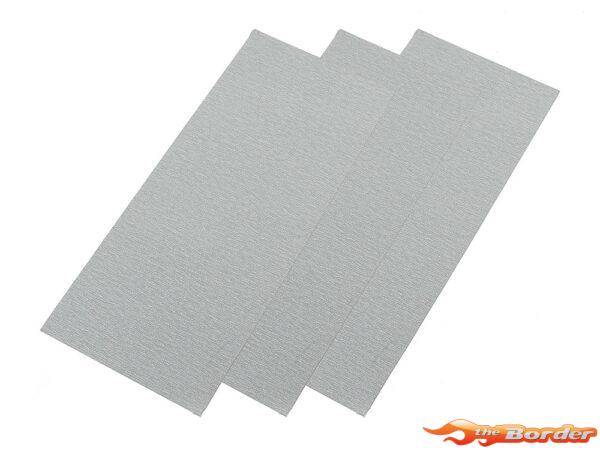 Tamiya Finishing Abrasives P1000 (Sanding) papers 3pcs. 87057