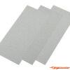 Tamiya Finishing Abrasives P1200 (Sanding) papers 3pcs. 87058