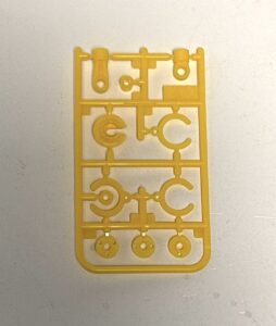 Tamiya V Parts Yellow 19225155