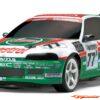 Tamiya 1/10 Bodyset Castrol Honda Civic VTI 51421