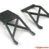 Traxxas Skid plates (front & rear) 3623