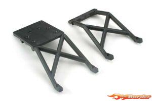 Traxxas Skid plates (front & rear) 3623