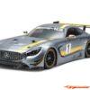 Tamiya 1/10 Bodyset Mercedes-AMG GT3 51590