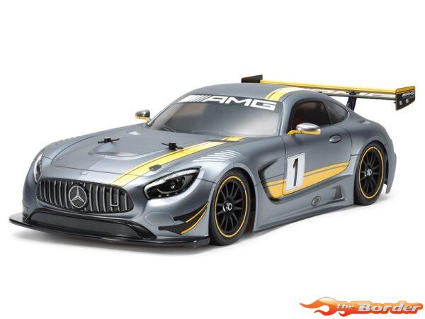 Tamiya 1/10 Bodyset Mercedes-AMG GT3 51590