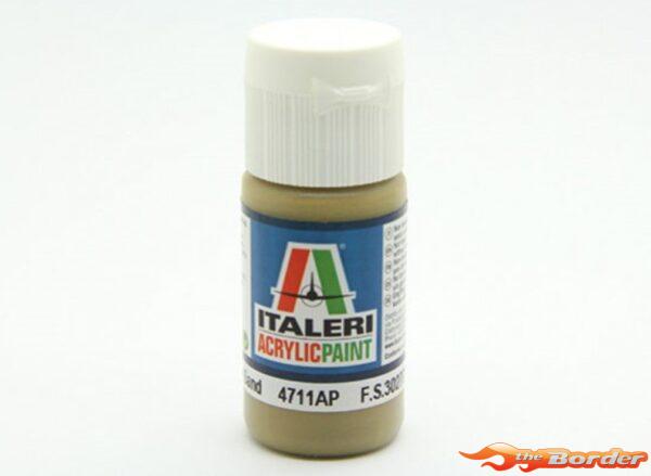 Italeri Flat Armor Sand - Acrylic Paint 4711AP