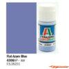 Italeri Flat Azure Blue - Acrylic Paint 4308AP