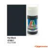 Italeri Flat Black - Acrylic Paint 4768AP