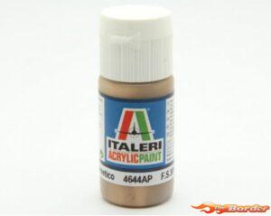 Italeri Flat Bruno Mimetico - Acrylic Paint 4644AP