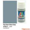 Italeri Flat Dark Ghost Grey - Acrylic Paint 4761AP