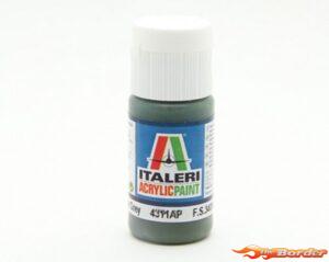 Italeri Flat Dark Slate - Acrylic Paint 4311AP