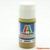 Italeri Flat Giallo Mimetico 4 - Acrylic Paint 4646AP