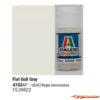 Italeri Flat Gull Grey - Acrylic Paint 4763AP