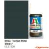 Italeri Flat Gun Metal - Acrylic Paint 4681AP