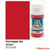 Italeri Flat Insignia Red - Acrylic Paint 4714AP