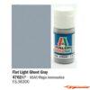 Italeri Flat Light Ghost Grey - Acrylic Paint 4762AP