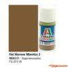 Italeri Flat Marrone Mimetico 2 - Acrylic Paint 4641AP