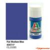 Italeri Flat Medium Blue - Acrylic Paint 4307AP