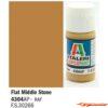 Italeri Flat Middle Stone - Acrylic Paint 4304AP