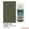 Italeri Flat Olive Drab - Acrylic Paint IT-4315AP