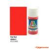 Italeri Flat Red - Acrylic Paint 4606AP