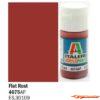 Italeri Flat Rust - Acrylic Paint 4675AP