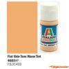 Italeri Flat Skin Tone Warm Tint - Acrylic Paint 4603AP