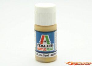 Italeri Flat US Army/Mar. Gulf Arm Sand - Acrylic Paint 4812AP