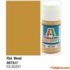 Italeri Flat Wood - Acrylic Paint 4673AP