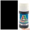 Italeri Gloss Black - Acrylic Paint 4695AP