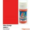 Italeri Gloss Orange - Acrylic Paint 4682AP