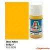 Italeri Gloss Yellow - Acrylic Paint 4642AP