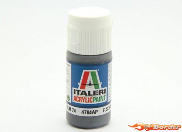 Italeri Graugrun RLM 74 - Acrylic Paint 4784AP