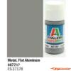 Italeri Metal Flat Aluminium - Acrylic Paint 4677AP