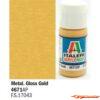 Italeri Metal Gloss Gold - Acrylic Paint 4671AP