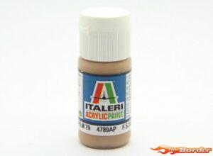 Italeri Sandgelb RLM 79 - Acrylic Paint 4789AP