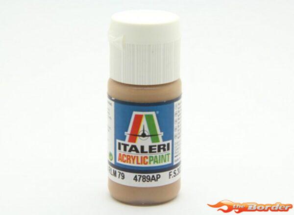 Italeri Sandgelb RLM 79 - Acrylic Paint 4789AP