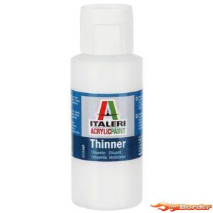 Italeri Thinner - Acrylic Paint 5049AP