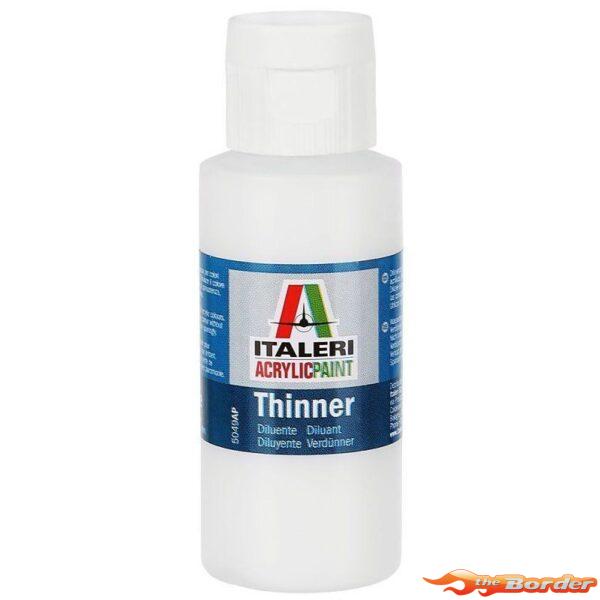 Italeri Thinner - Acrylic Paint 5049AP