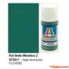 Italeri Verde Mimetico 2 - Acrylic Paint 4723AP