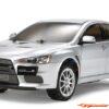 Tamiya 1/10 Bodyset Mitsubishi Lancer - Evolution X 51376