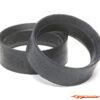 Tamiya 24mm Tire Insert (2pcs) - Hard 53435