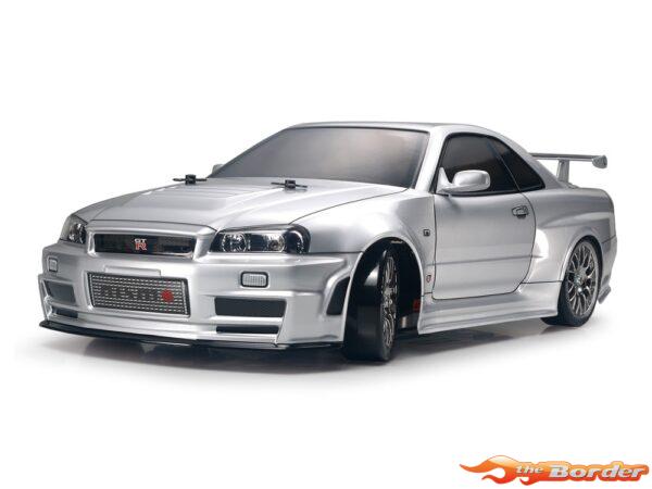 Tamiya Body Set NISMO R34 GT-R - Z Tune 51246