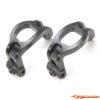 Tamiya Carbon Rein Hub Carrier For Reversible Sus Arms (6Deg) 54546